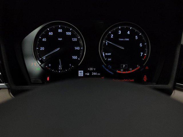 used 2019 BMW X1 car, priced at $16,999