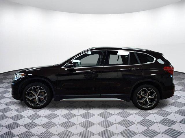 used 2019 BMW X1 car, priced at $16,999