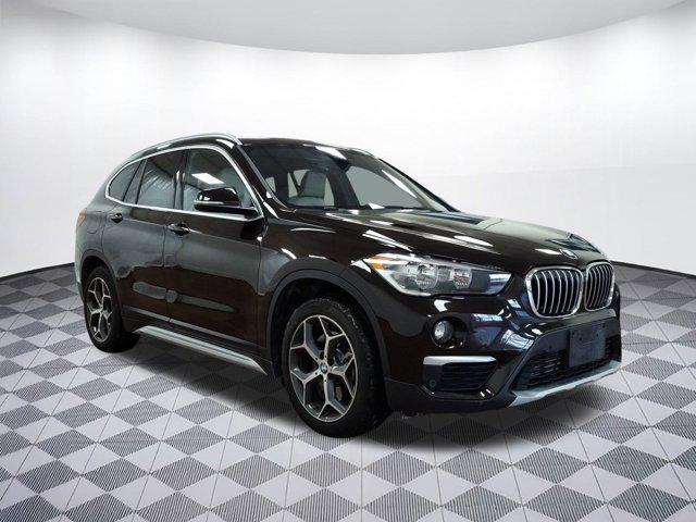 used 2019 BMW X1 car, priced at $16,999