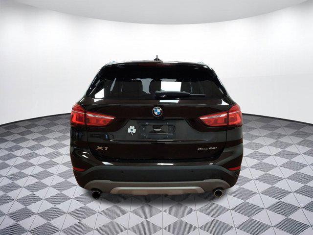 used 2019 BMW X1 car, priced at $16,999