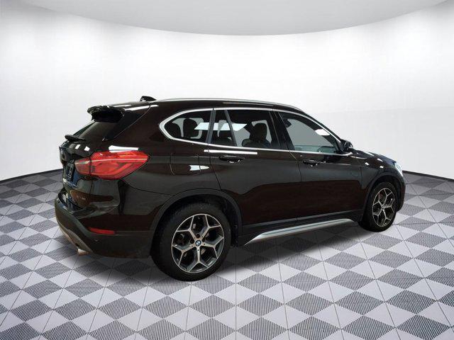 used 2019 BMW X1 car, priced at $16,999