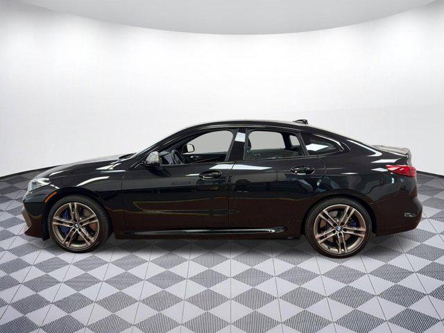 used 2021 BMW M235 Gran Coupe car, priced at $35,848