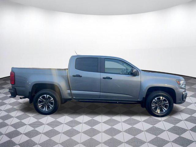 used 2022 Chevrolet Colorado car, priced at $21,999