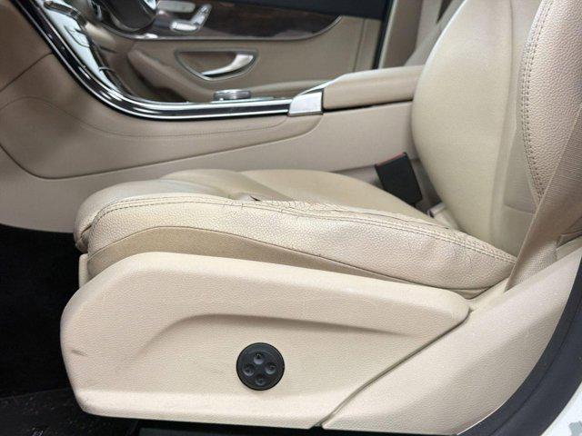 used 2017 Mercedes-Benz GLC 300 car, priced at $17,499