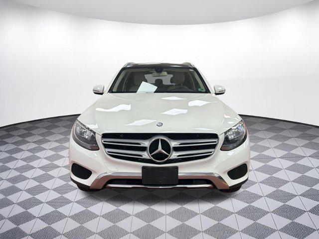 used 2017 Mercedes-Benz GLC 300 car, priced at $17,499
