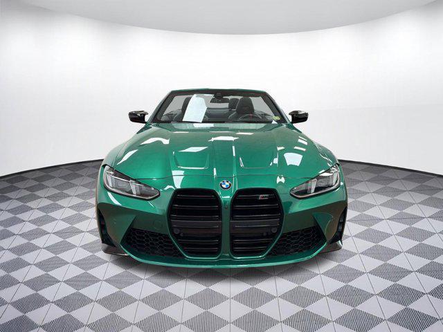 used 2025 BMW M4 car, priced at $87,848