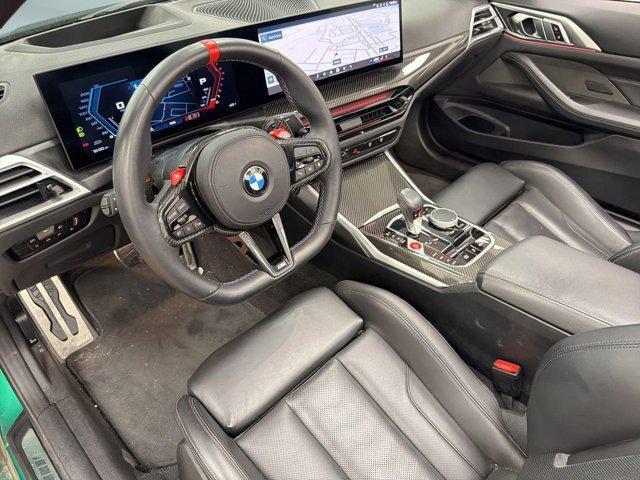 used 2025 BMW M4 car, priced at $87,848