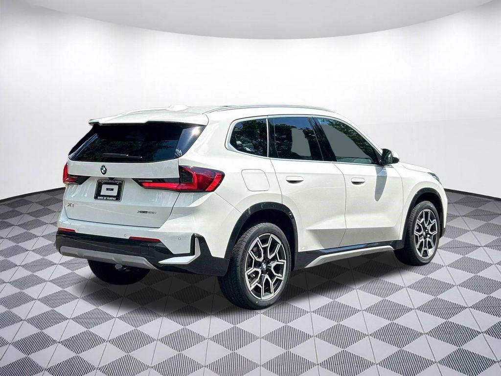 new 2026 BMW X1 car, priced at $48,800