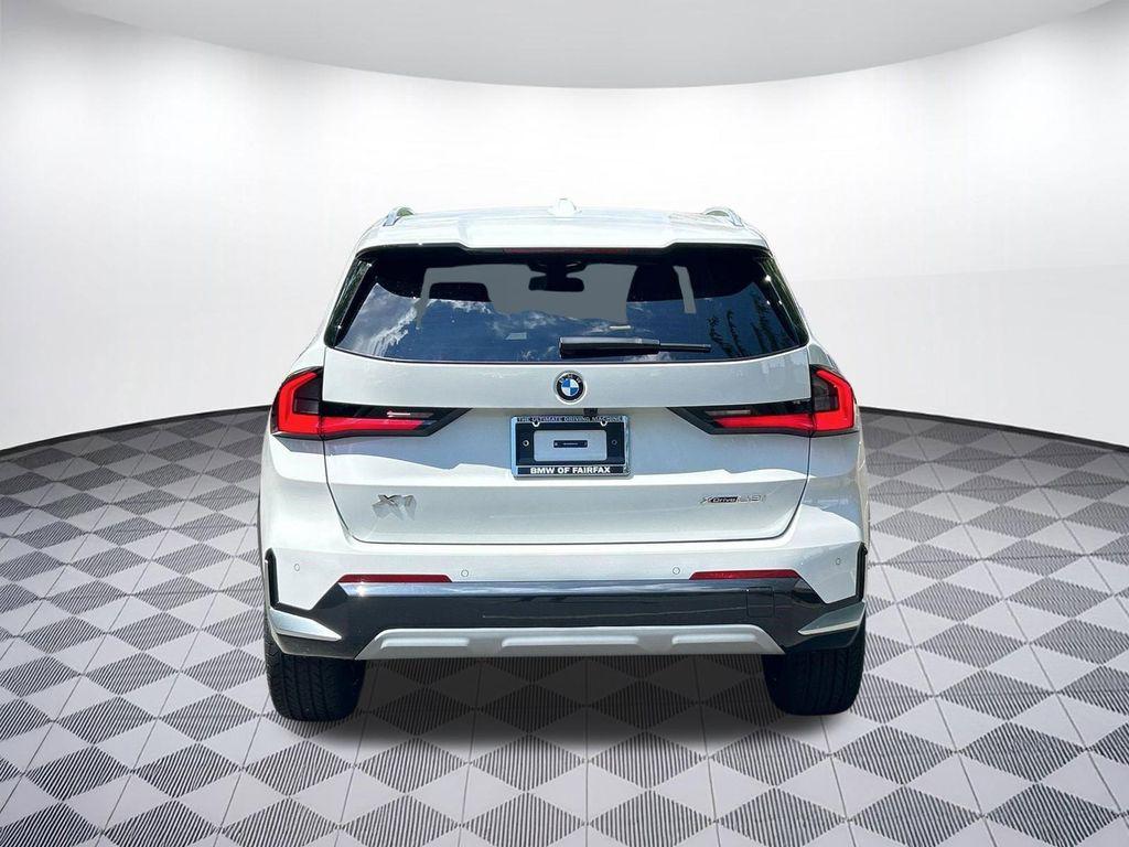 new 2026 BMW X1 car, priced at $48,800