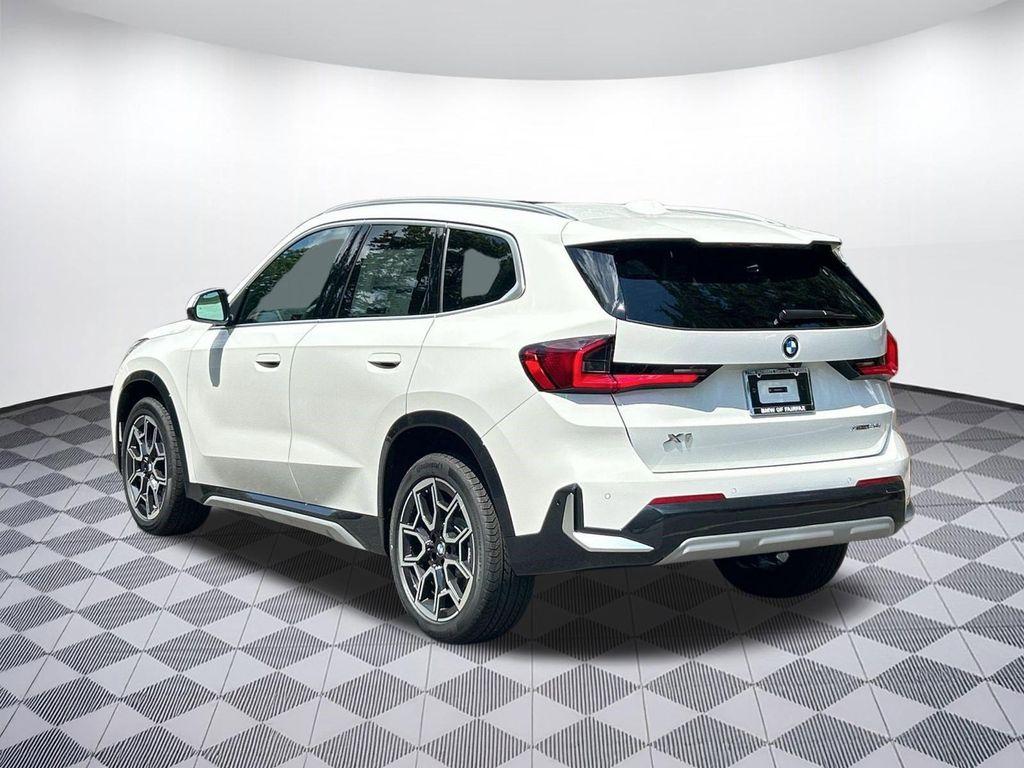 new 2026 BMW X1 car, priced at $48,800
