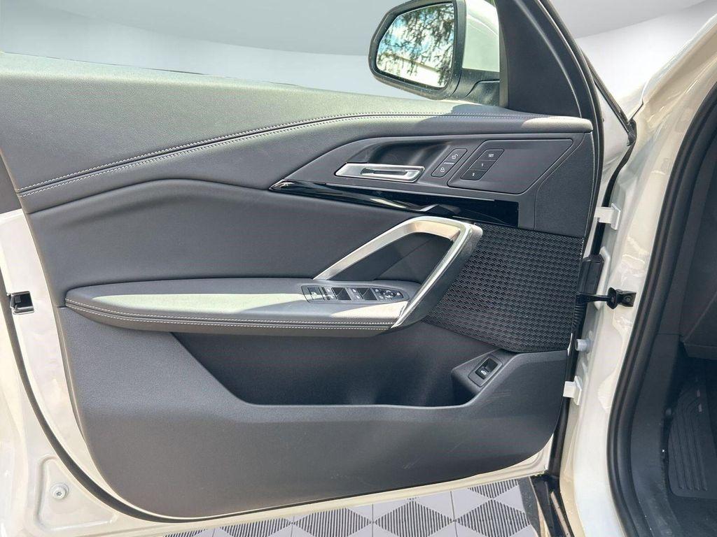 new 2026 BMW X1 car, priced at $48,800