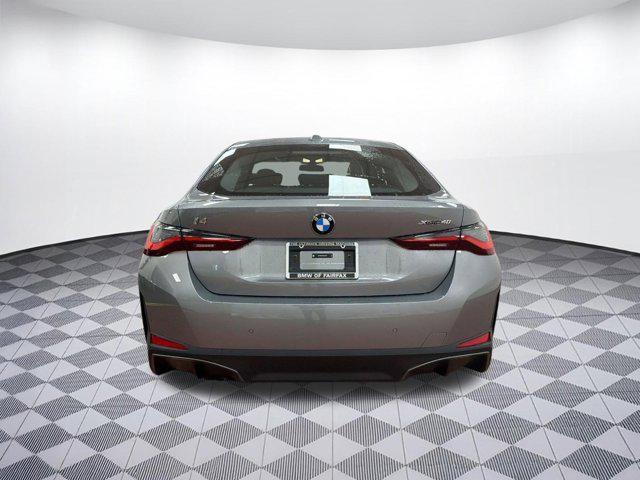 new 2026 BMW i4 Gran Coupe car, priced at $69,150