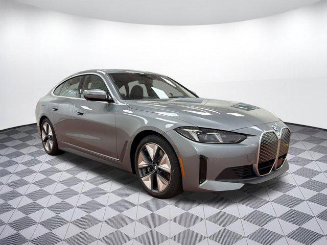 new 2026 BMW i4 Gran Coupe car, priced at $69,150