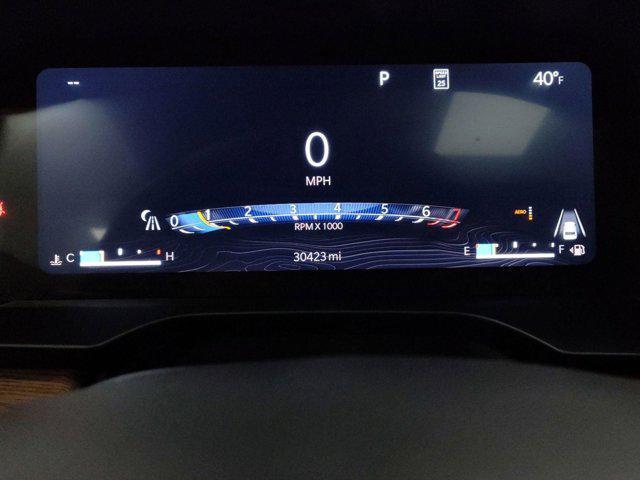 used 2023 Jeep Grand Cherokee L car, priced at $41,499