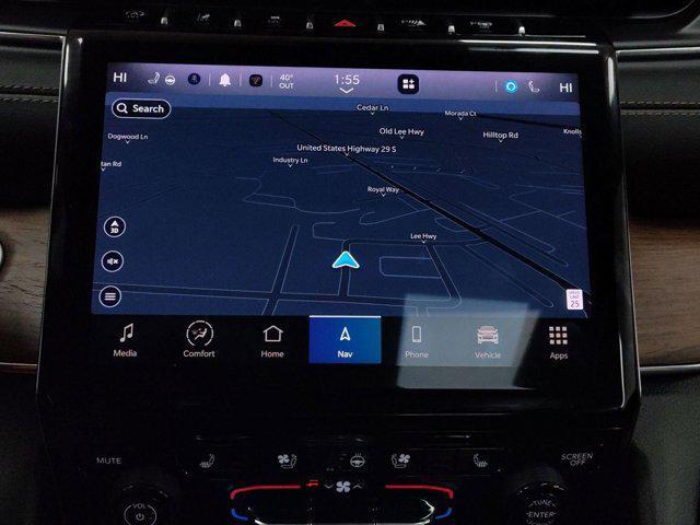 used 2023 Jeep Grand Cherokee L car, priced at $41,499