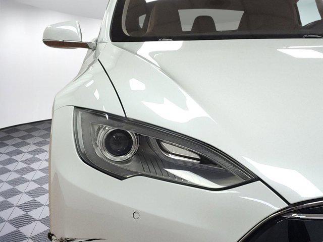 used 2016 Tesla Model S car, priced at $18,997