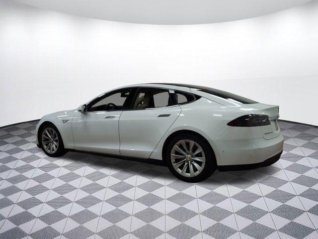 used 2016 Tesla Model S car, priced at $18,997