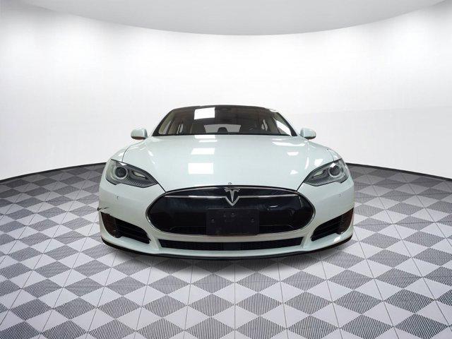 used 2016 Tesla Model S car, priced at $18,997