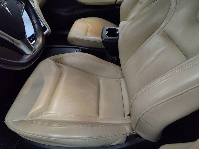 used 2016 Tesla Model S car, priced at $18,997