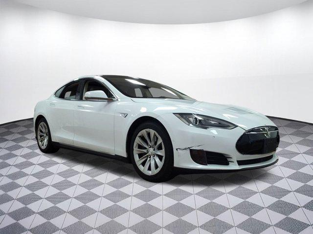 used 2016 Tesla Model S car, priced at $18,997