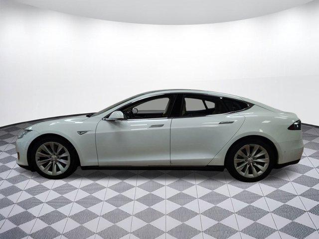 used 2016 Tesla Model S car, priced at $18,997