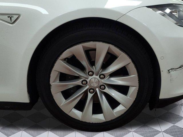 used 2016 Tesla Model S car, priced at $18,997