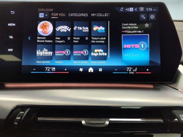 used 2026 BMW X2 car, priced at $47,291