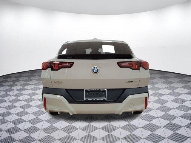 used 2026 BMW X2 car, priced at $47,291