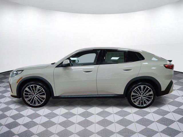 used 2026 BMW X2 car, priced at $47,291