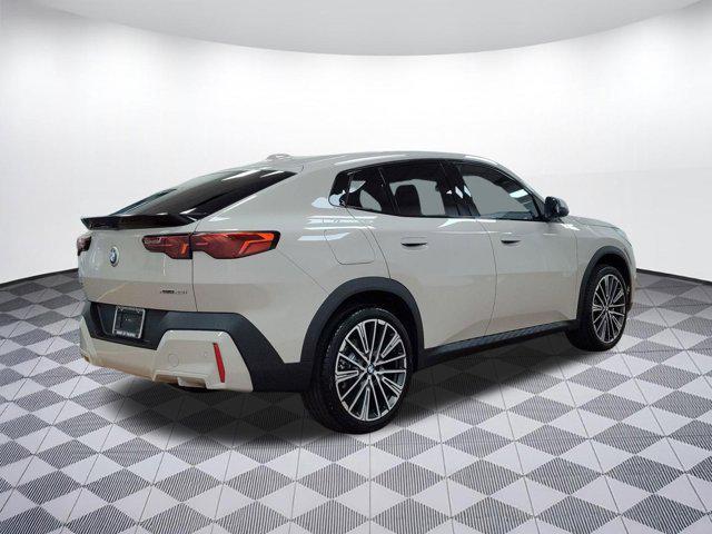 used 2026 BMW X2 car, priced at $47,291