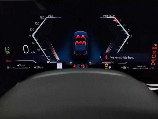 new 2026 BMW 530 car, priced at $76,125