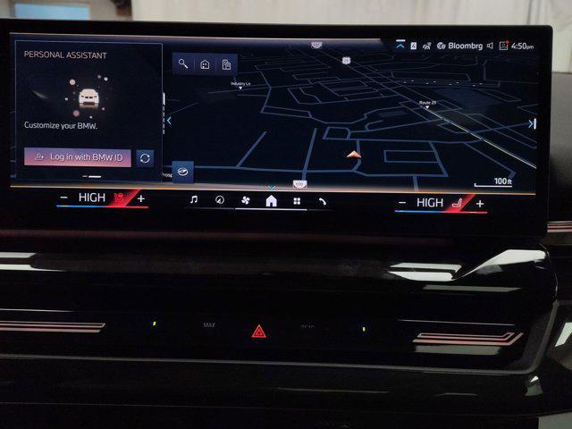 new 2026 BMW 530 car, priced at $76,125