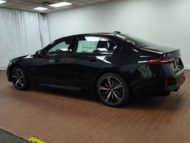 new 2026 BMW 530 car, priced at $76,125