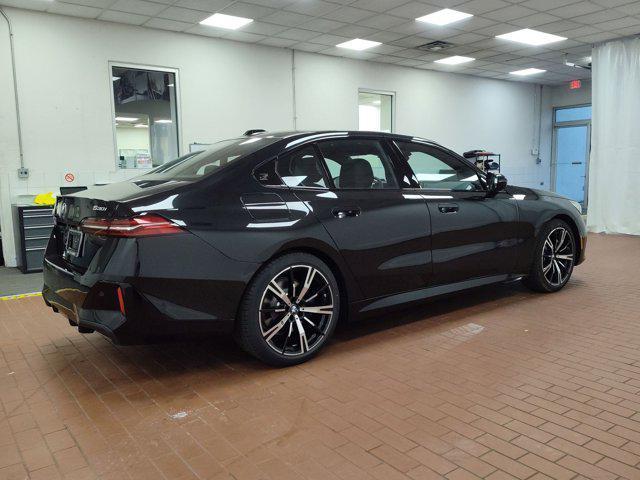 new 2026 BMW 530 car, priced at $76,125