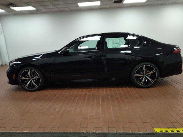 new 2026 BMW 530 car, priced at $76,125