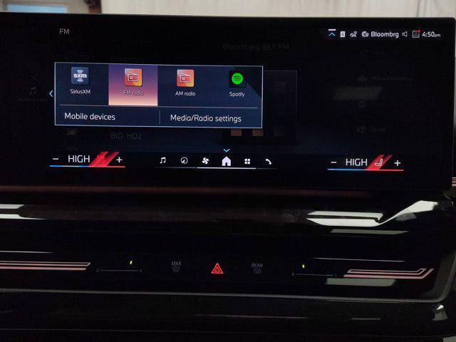 new 2026 BMW 530 car, priced at $76,125