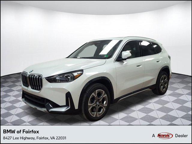 used 2025 BMW X1 car, priced at $36,999