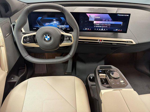 new 2026 BMW iX car, priced at $86,000
