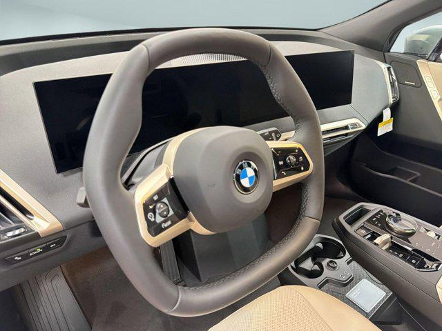 new 2026 BMW iX car, priced at $86,000