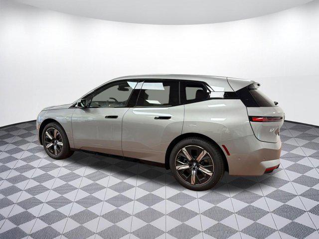 new 2026 BMW iX car, priced at $86,000