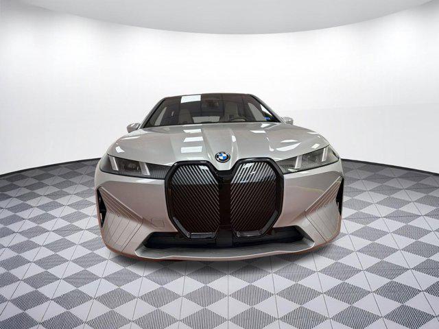 new 2026 BMW iX car, priced at $86,000