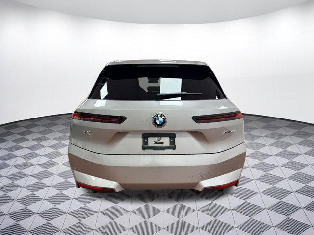 new 2026 BMW iX car, priced at $86,000