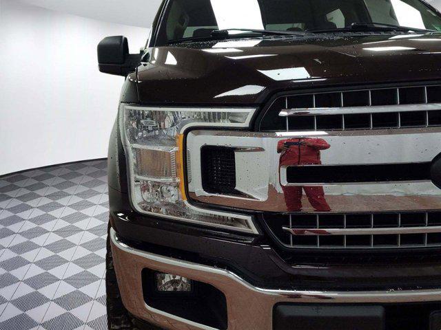 used 2019 Ford F-150 car, priced at $24,998