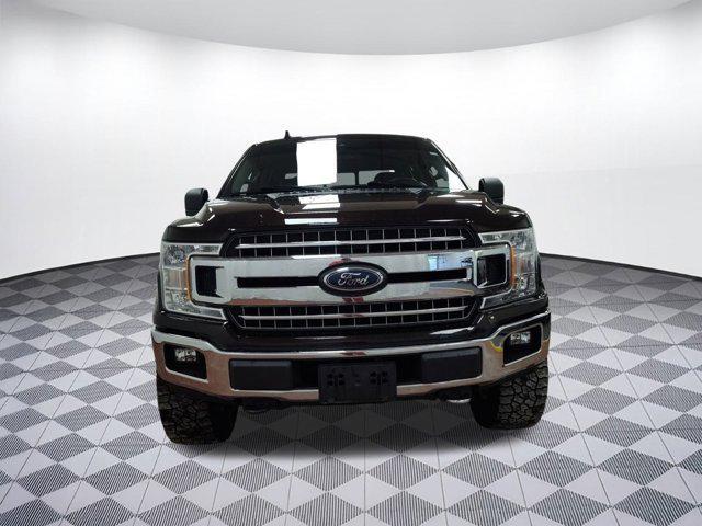 used 2019 Ford F-150 car, priced at $24,998