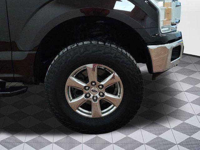 used 2019 Ford F-150 car, priced at $24,998