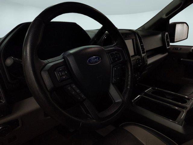 used 2019 Ford F-150 car, priced at $24,998