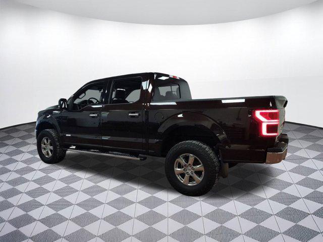 used 2019 Ford F-150 car, priced at $24,998