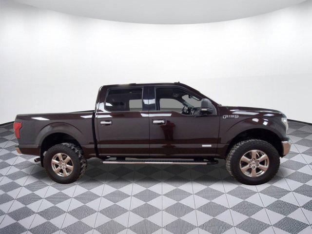 used 2019 Ford F-150 car, priced at $24,998
