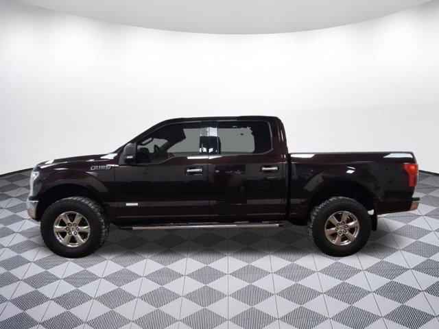 used 2019 Ford F-150 car, priced at $24,998