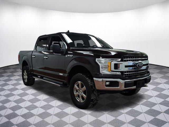 used 2019 Ford F-150 car, priced at $24,998
